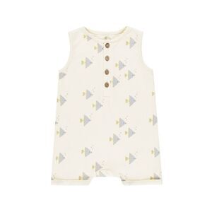 Rylee + Cru Collective Girls  Davis Romper